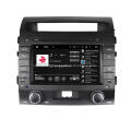 android car stereo for toyota land cruiser